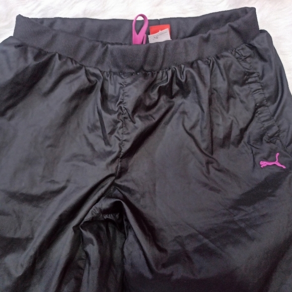 Puma Training Rain Track Pants - Picture 2 of 6